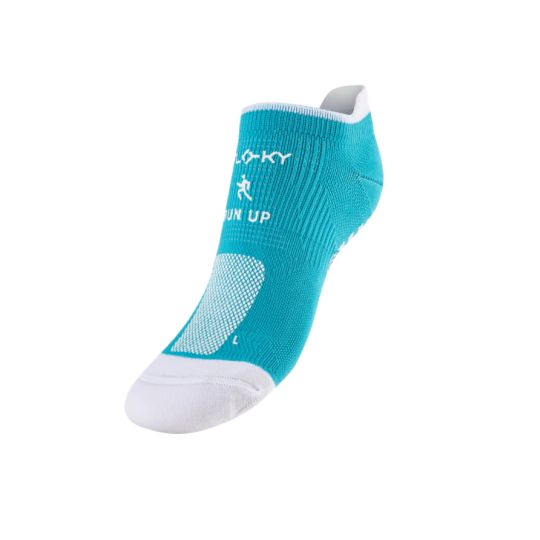 Up and running on sale socks